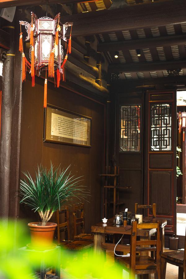 Zai Yang Inn Chaozhou Exterior foto