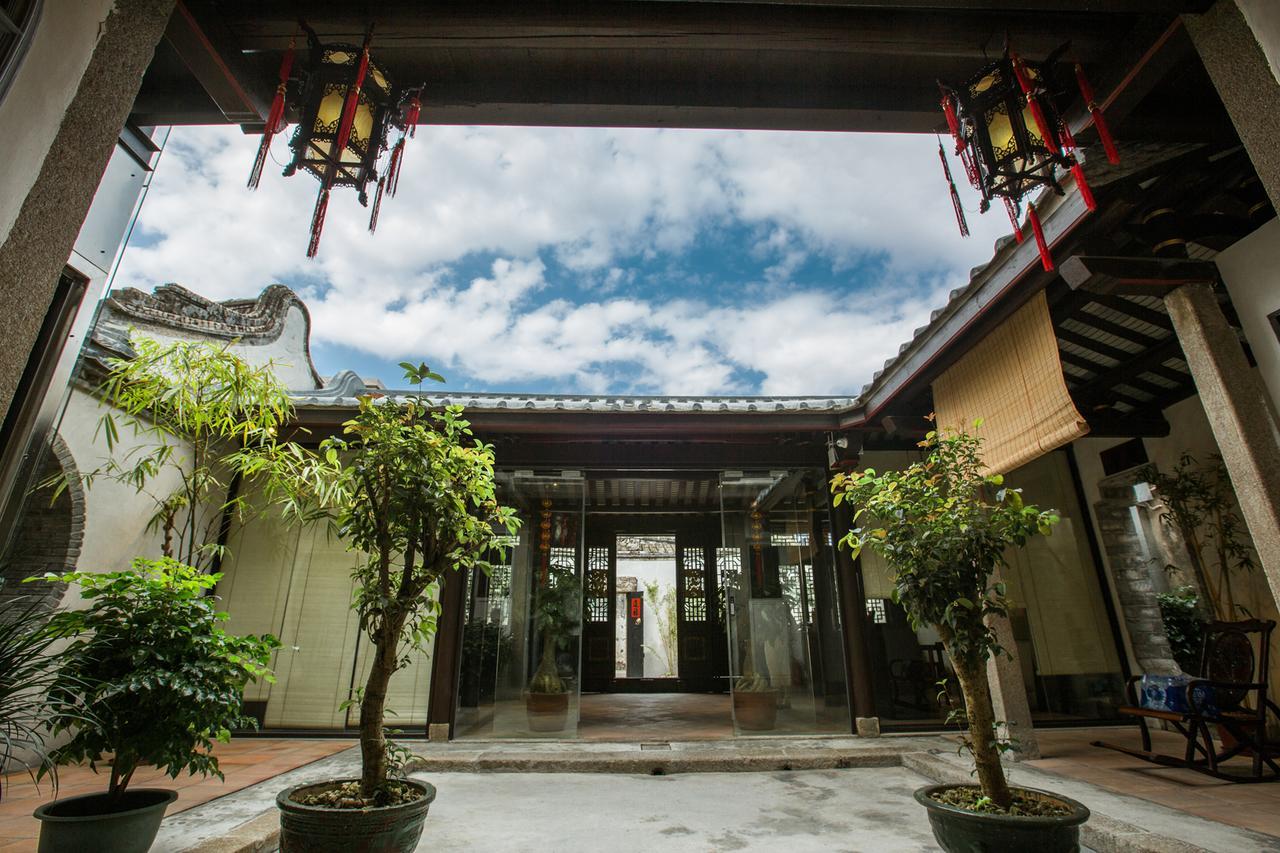 Zai Yang Inn Chaozhou Exterior foto