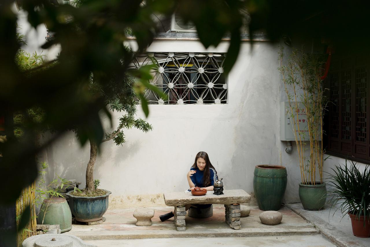 Zai Yang Inn Chaozhou Exterior foto