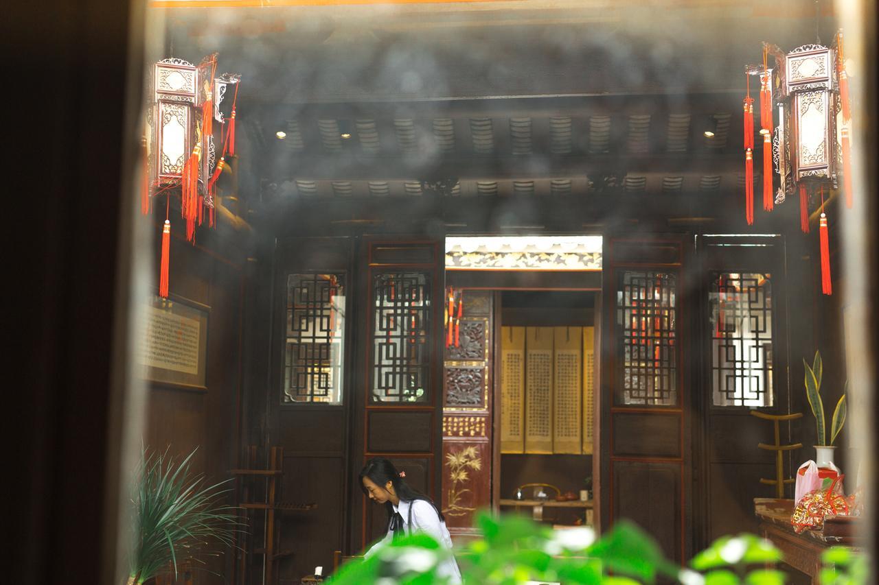 Zai Yang Inn Chaozhou Exterior foto